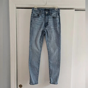 Aeropostale High Rise 8 Regular Jean Jegging